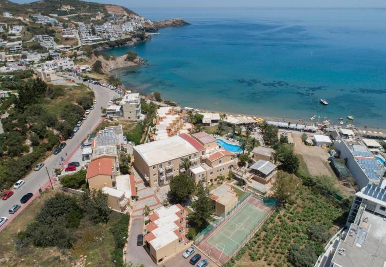 Talea Beach Hotel Kréta