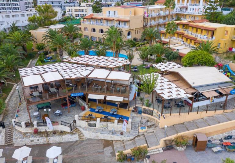 Talea Beach Hotel Kréta