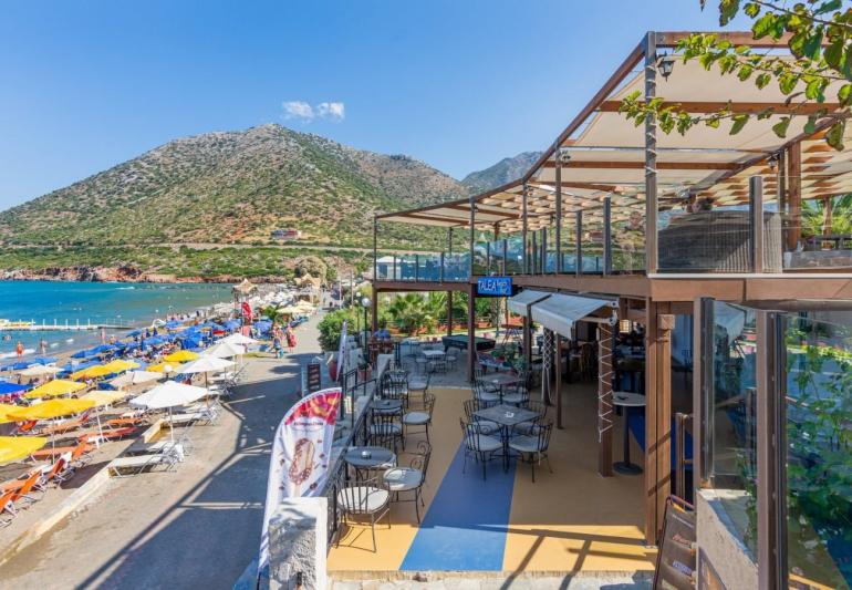 Talea Beach Hotel Kréta