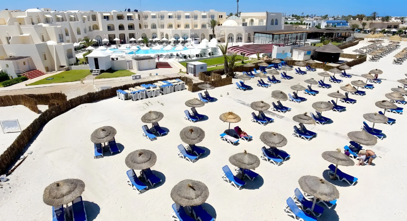 Telemaque Beach & Spa Djerba