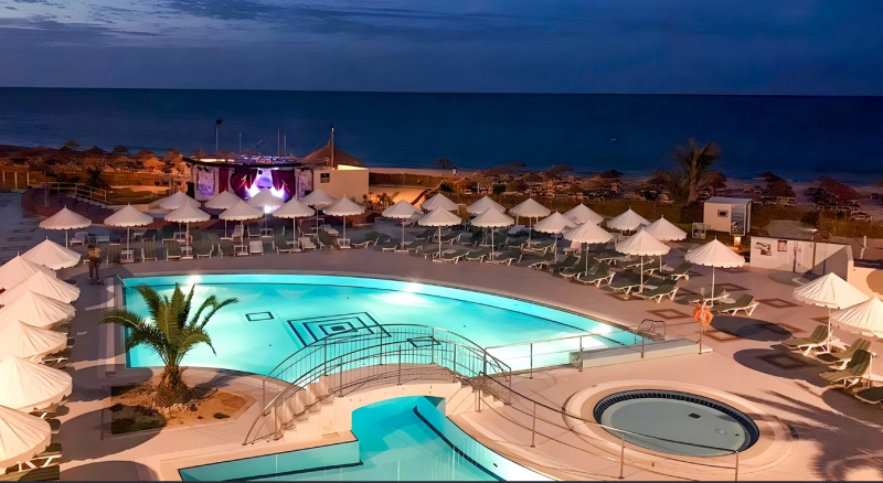 Telemaque Beach & Spa Djerba
