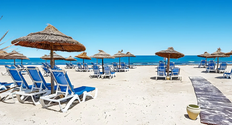 Telemaque Beach & Spa Djerba