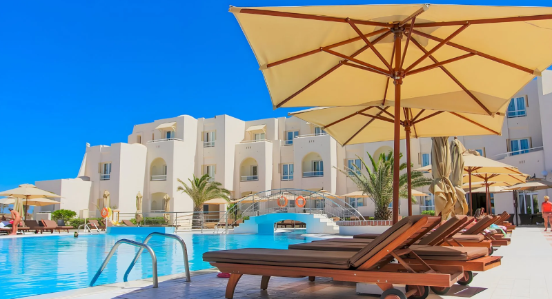 Telemaque Beach & Spa Djerba