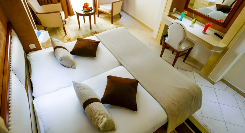 Telemaque Beach & Spa Djerba