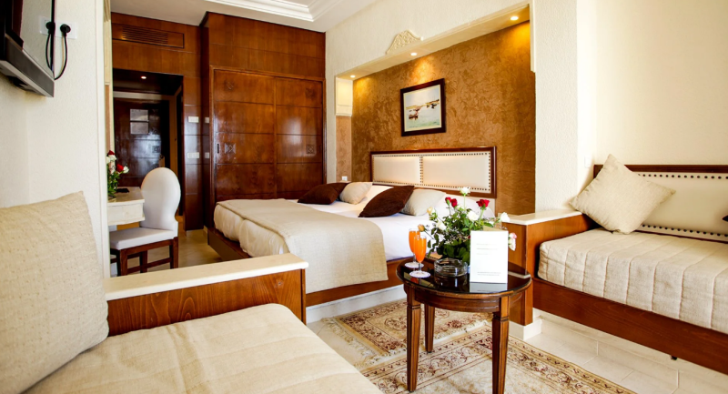 Telemaque Beach & Spa Djerba