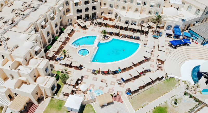 Telemaque Beach & Spa Djerba