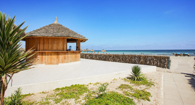 Telemaque Beach & Spa Djerba