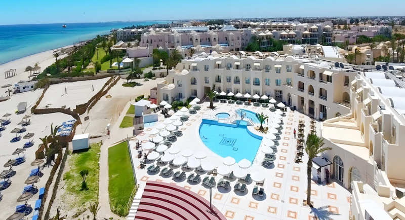 Telemaque Beach & Spa Djerba