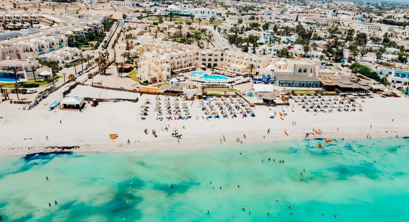 Telemaque Beach & Spa Djerba