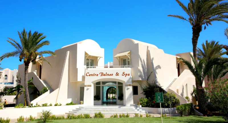 Telemaque Beach & Spa Djerba