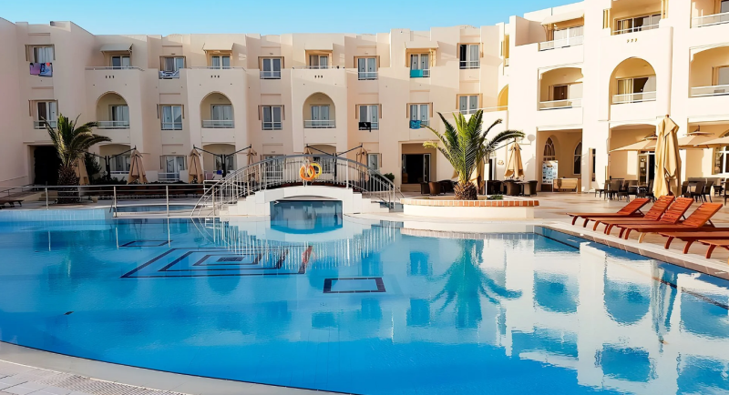 Telemaque Beach & Spa Djerba