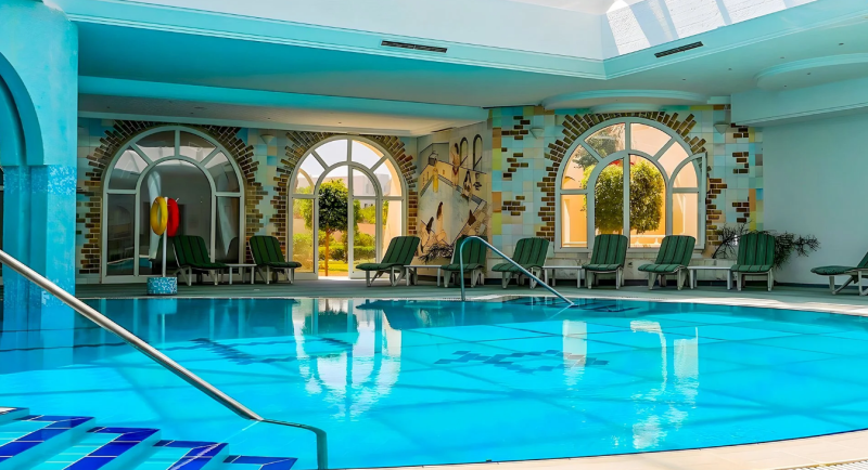 Telemaque Beach & Spa Djerba