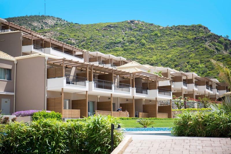 Thassos Grand Resort szálloda Thassos