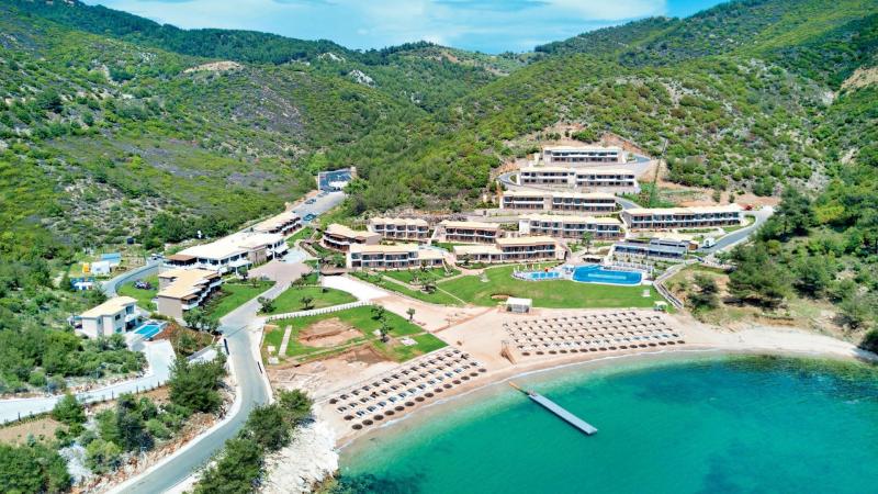 Thassos Grand Resort szálloda Thassos