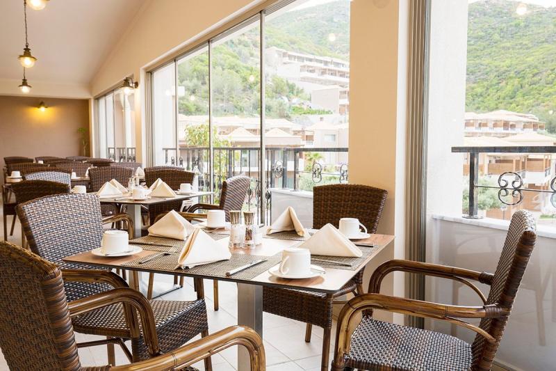 Thassos Grand Resort szálloda Thassos