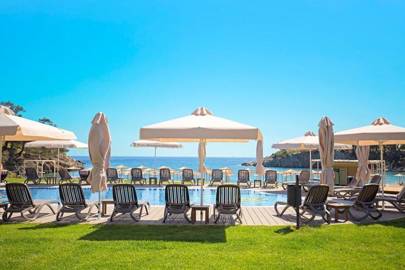 Thassos Grand Resort szálloda Thassos