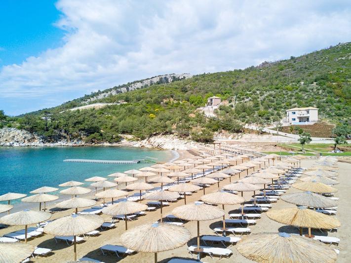 Thassos Grand Resort szálloda Thassos