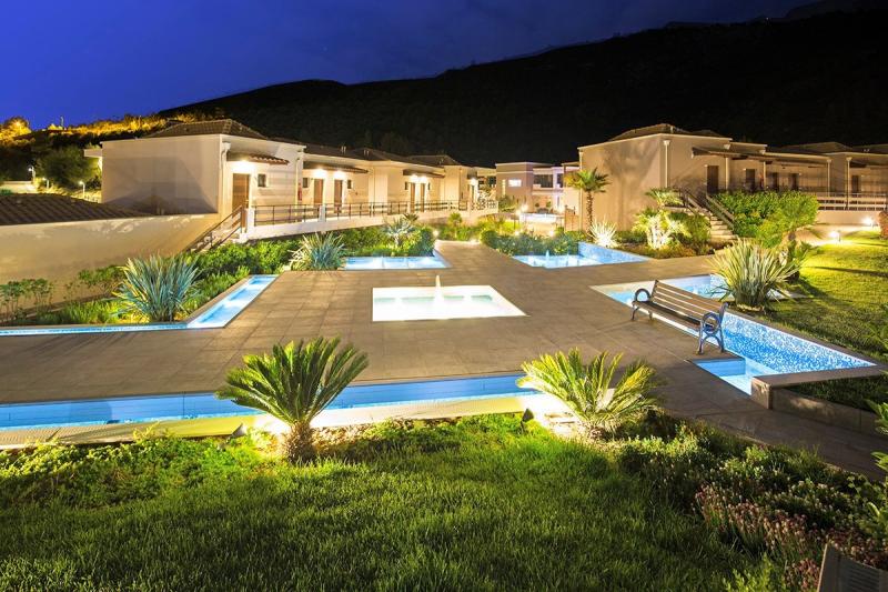 Thassos Grand Resort szálloda Thassos