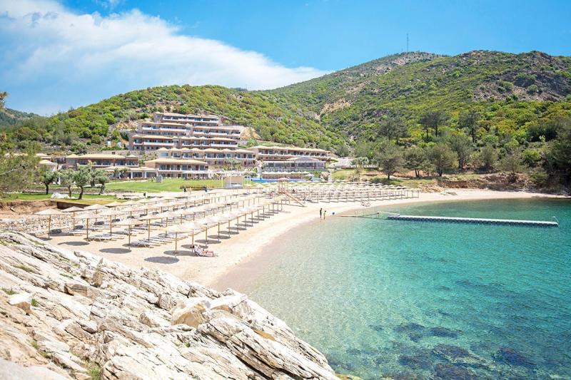 Thassos Grand Resort szálloda Thassos
