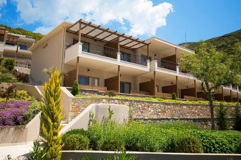 Thassos Grand Resort szálloda Thassos