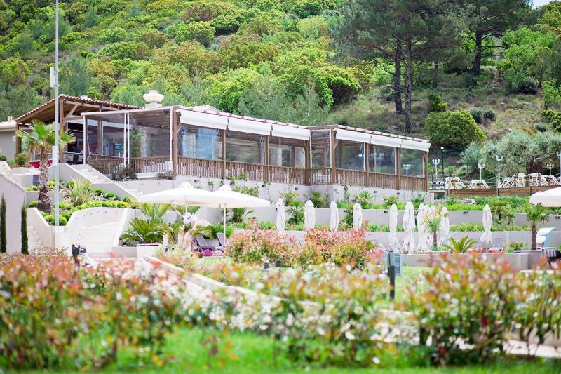 Thassos Grand Resort szálloda Thassos