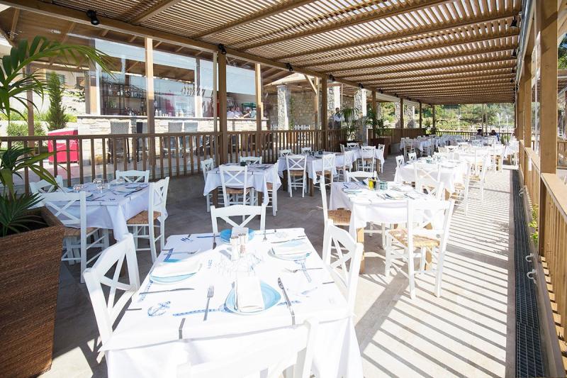 Thassos Grand Resort szálloda Thassos