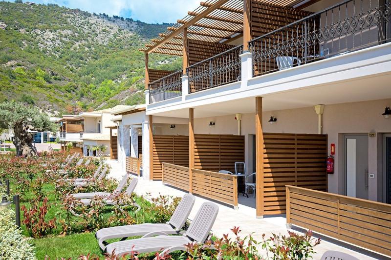 Thassos Grand Resort szálloda Thassos