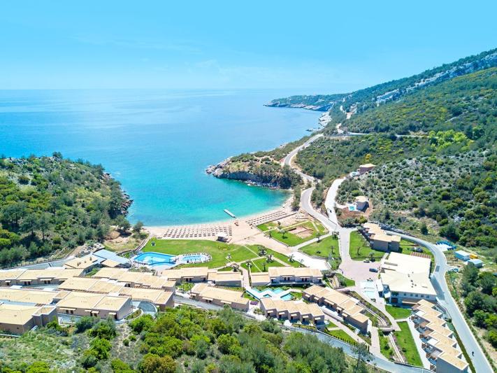 Thassos Grand Resort szálloda Thassos