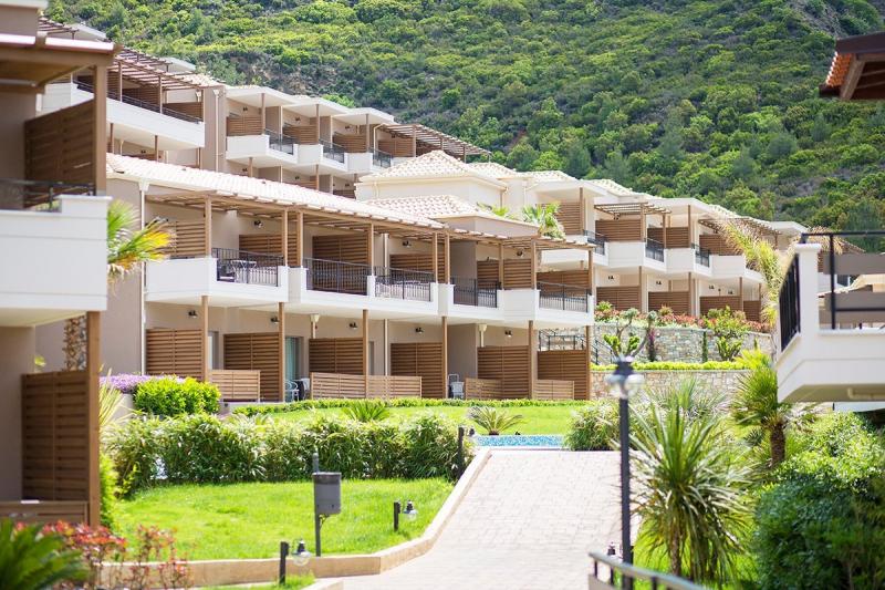 Thassos Grand Resort szálloda Thassos
