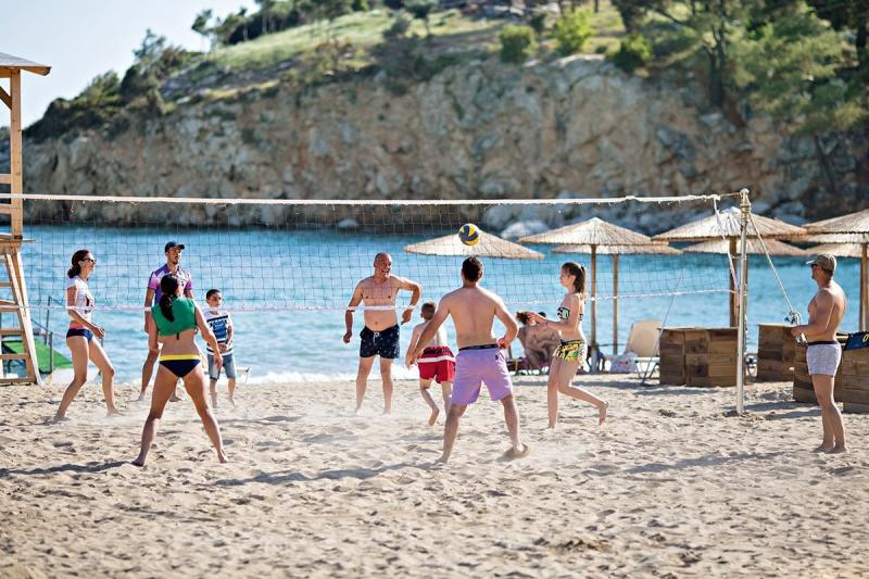 Thassos Grand Resort szálloda Thassos