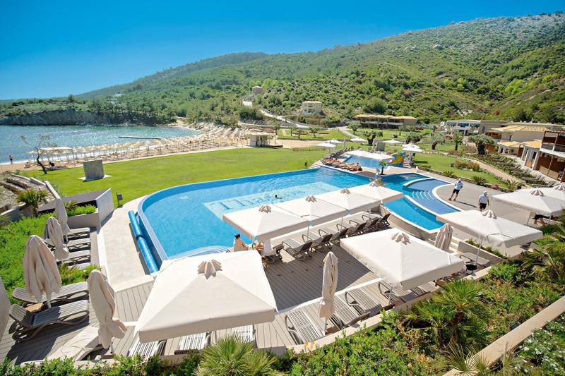 Thassos Grand Resort szálloda Thassos