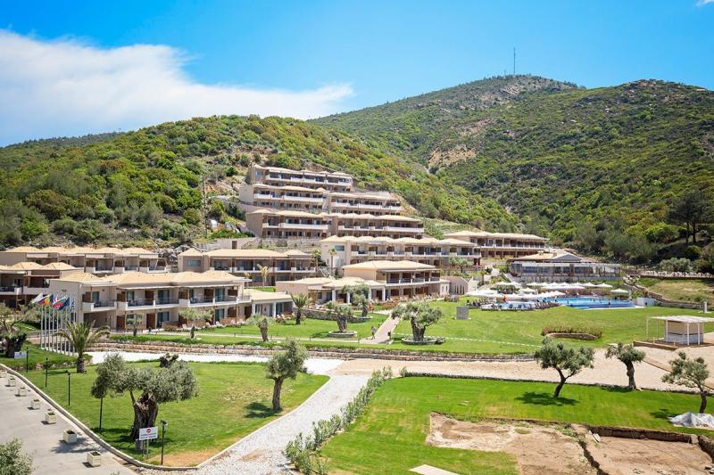 Thassos Grand Resort szálloda Thassos