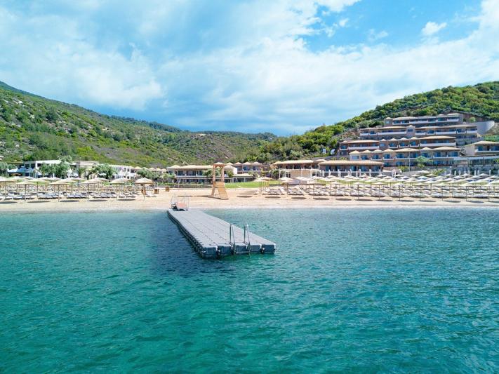 Thassos Grand Resort szálloda Thassos
