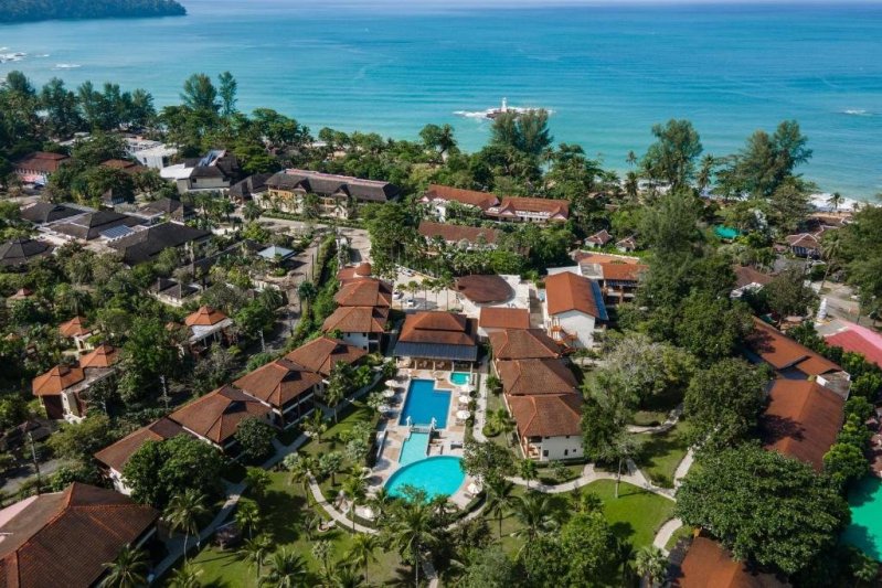 Khao Lak utazás The Leaf Oceanside by Katathani