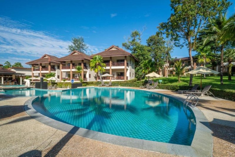 Khao Lak utazás The Leaf Oceanside by Katathani