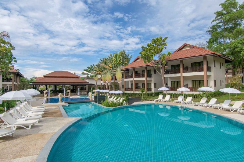 Khao Lak utazás The Leaf Oceanside by Katathani