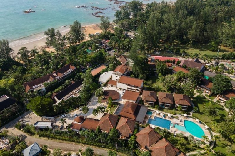 Khao Lak utazás The Leaf Oceanside by Katathani