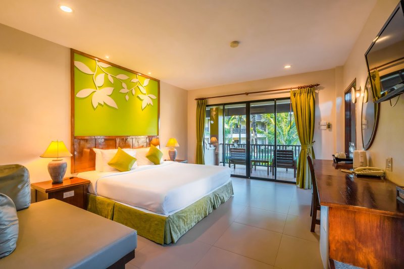 Khao Lak utazás The Leaf Oceanside by Katathani
