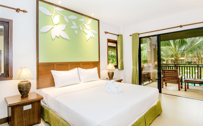 Khao Lak utazás The Leaf Oceanside by Katathani