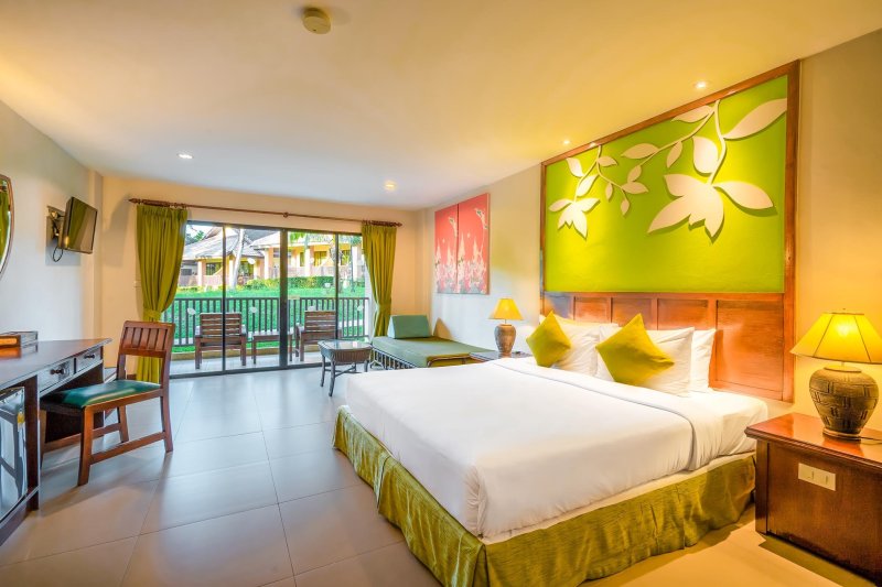 Khao Lak utazás The Leaf Oceanside by Katathani