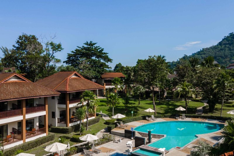 Khao Lak utazás The Leaf Oceanside by Katathani