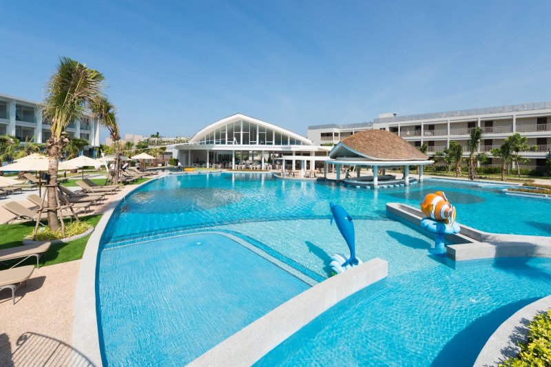 The Sands Khao Lak by Katathani