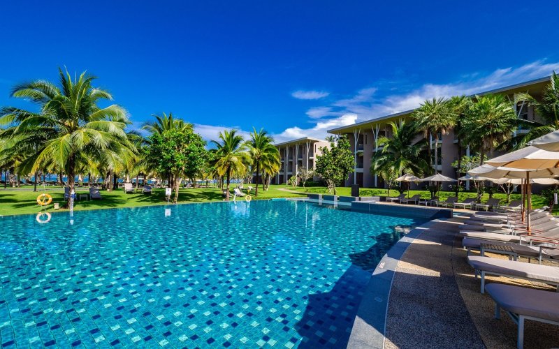 The Sands Khao Lak by Katathani