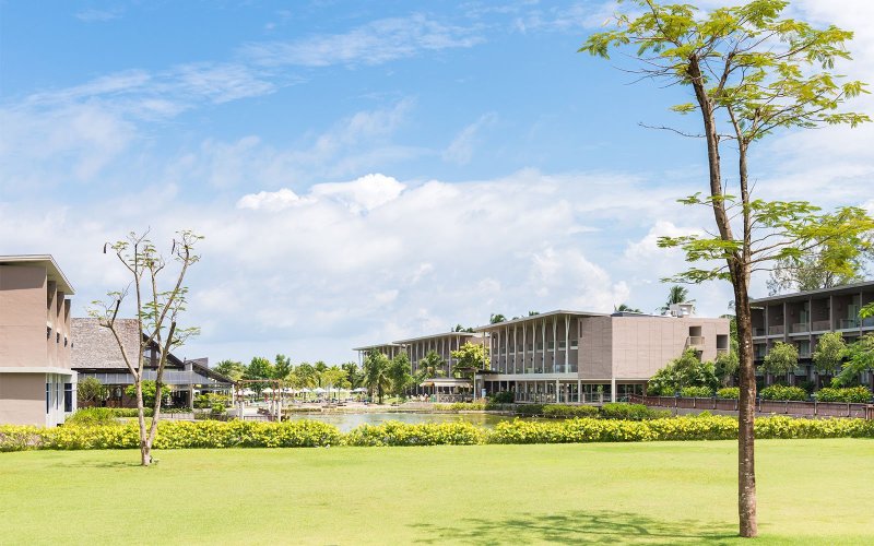 The Sands Khao Lak by Katathani