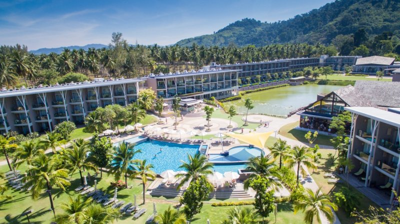 The Sands Khao Lak by Katathani
