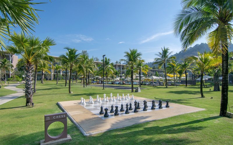 The Sands Khao Lak by Katathani