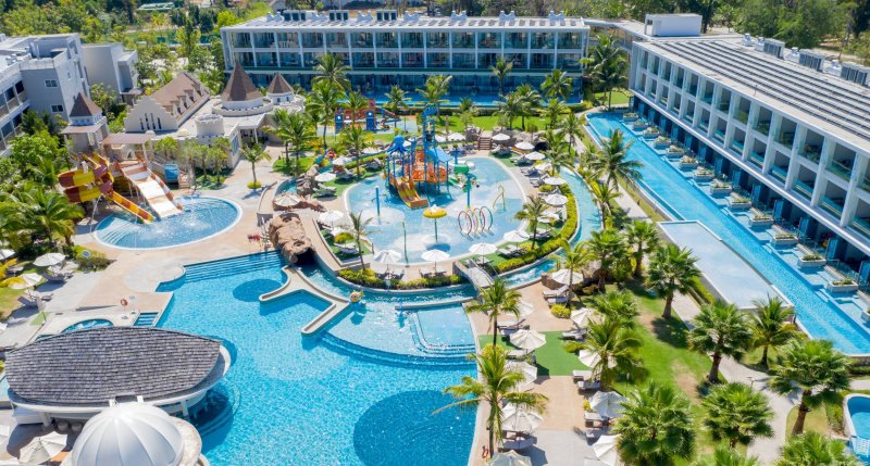 The Sands Khao Lak by Katathani