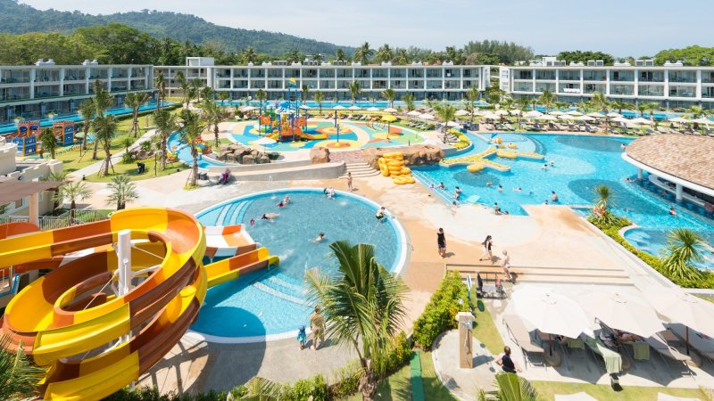 The Sands Khao Lak by Katathani