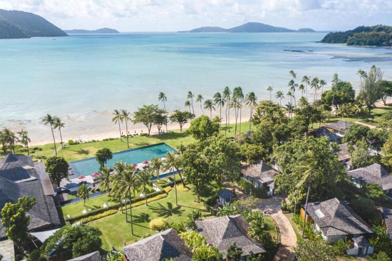 The Vjitt Resort Phuket Phuket