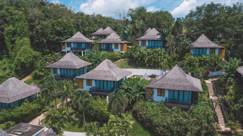 The Vjitt Resort Phuket Phuket